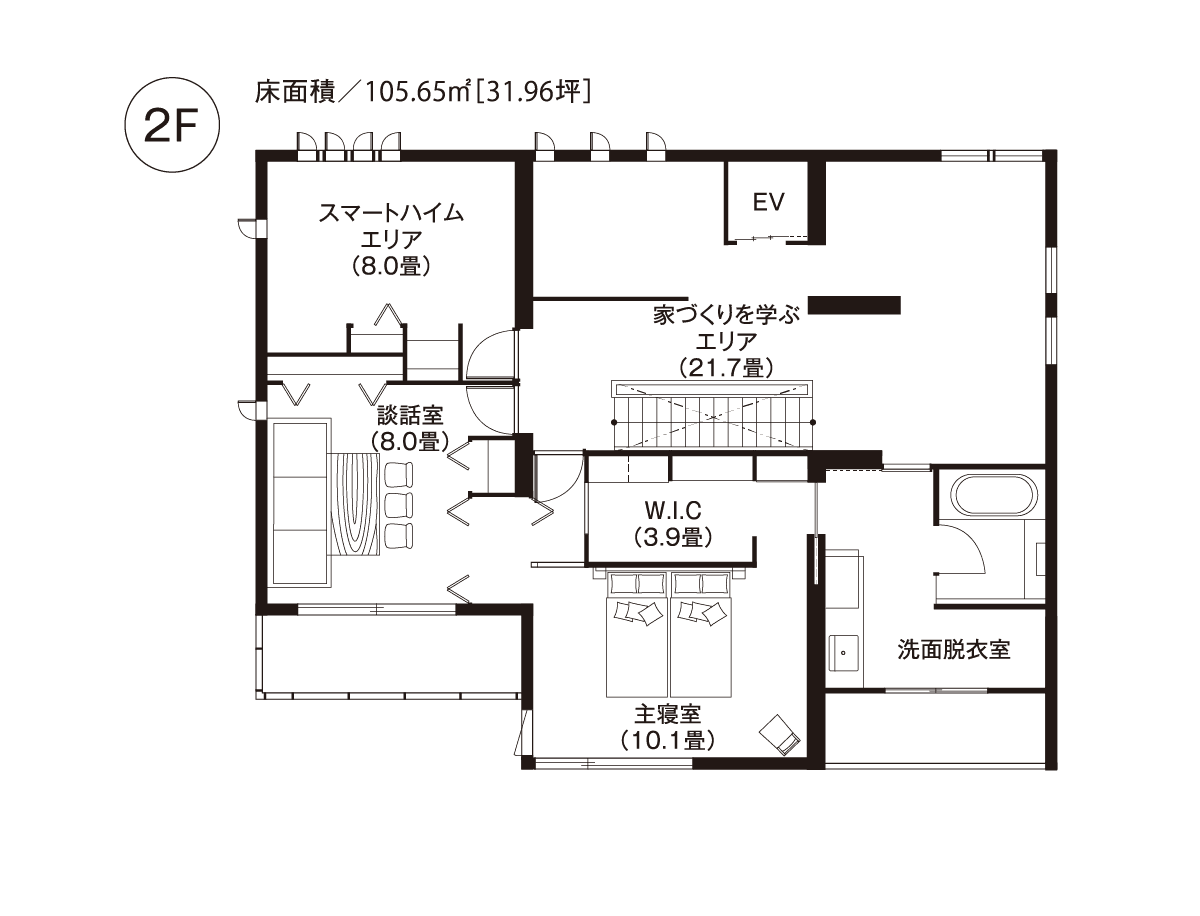 新宿北デシオ展示場 東京エリアの住宅展示場 東京セキスイハイム